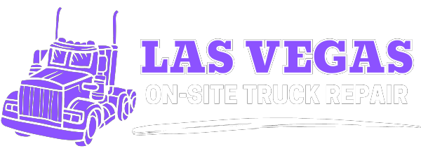 this image shows Las Vegas On-Site Truck Repair logo